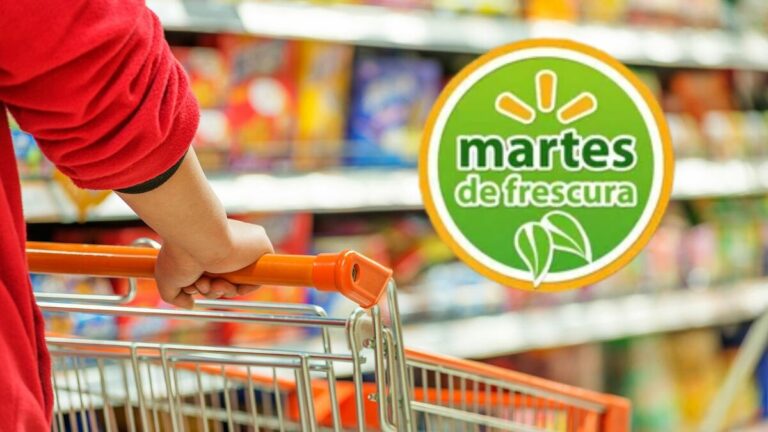 Aprovecha las ofertas de frutas y verduras frescas en Walmart El Paso: Martes de Frescura