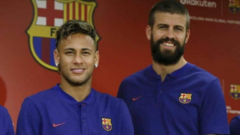Escándalo en el Fútbol: La Verdad del Engaño de Piqué en el Caso Neymar