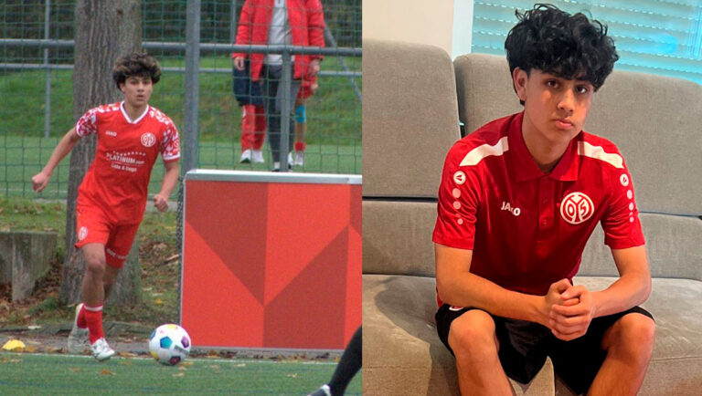 Roman Avakian Gómez: La Joya de la Bundesliga que Decide su Futuro entre México, Armenia y EE. UU.