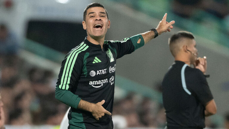 El auxiliar de Xavi Hernández se une a la Selección Mexicana bajo la dirección de Márquez