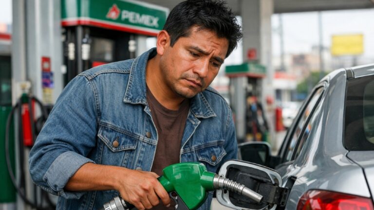 Claudia Sheinbaum Responde: ¿Habrá Aumento de Precios de Gasolina en México para 2026?