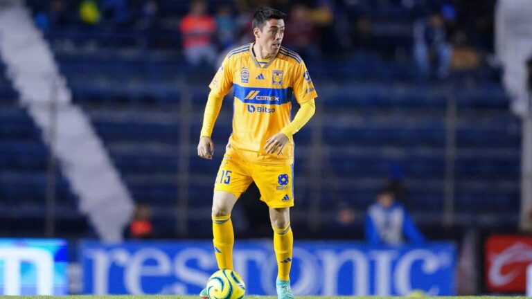 Eduardo Tercero se despide de Tigres UANL tras casi nueve años exitosos en el fútbol mexicano