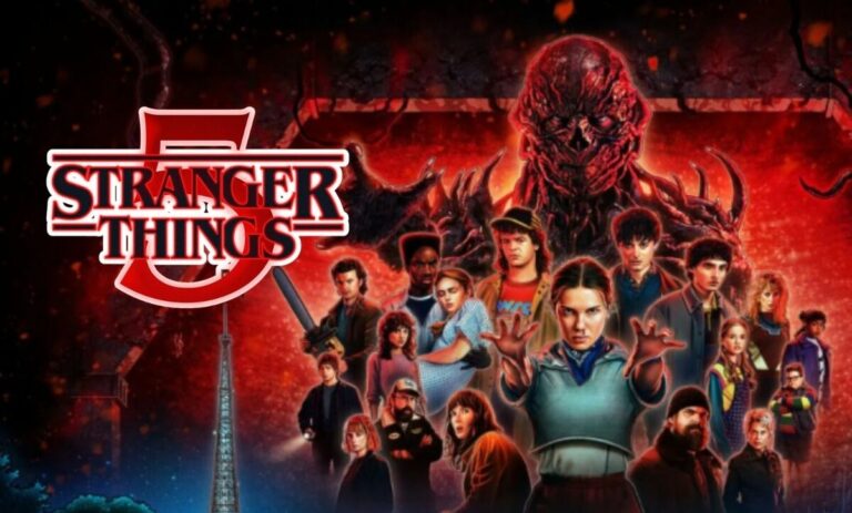 Todo lo que necesitas saber sobre el estreno de ‘Stranger Things 5’ en Netflix: horario en México