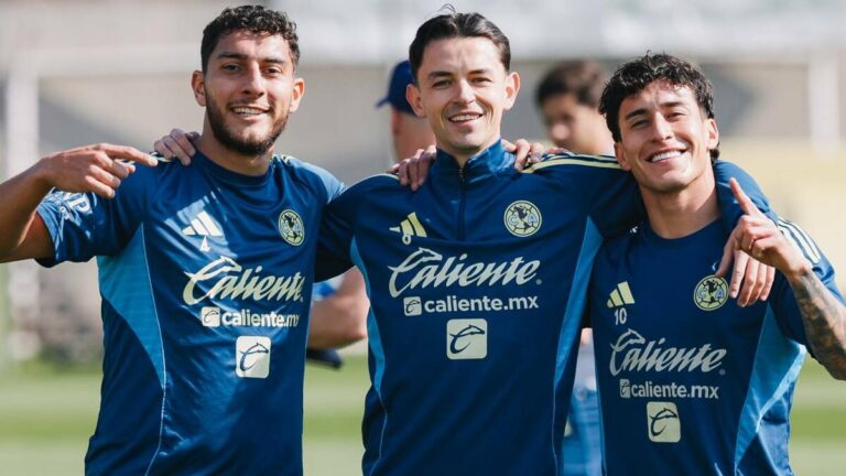 Jugadores de América: ¿Un futuro incierto en el fútbol mexicano?