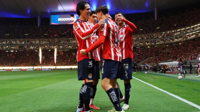 Delantero de Chivas Listo para un Cambio: ¿Refuerzo Clave para el Atlante?