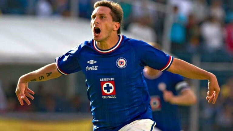 Chaco Giménez Rememora su Pasado en Cruz Azul: ‘Éramos 4 o 5 que Dábamos Todo por el Equipo’