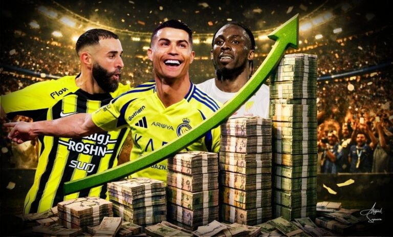 Liga Profesional Saudita: De la Venta de Derechos de Transmisión en 180 Países a Triplicar Ingresos en 3 Años