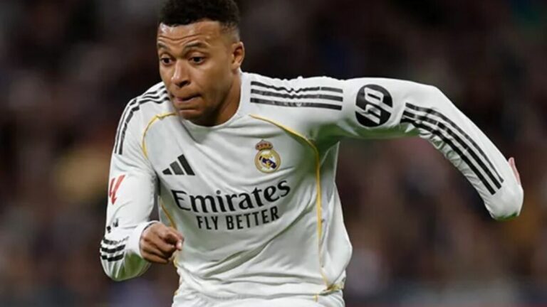 ¡Impactante! Mbappé se pierde la Supercopa de España con el Real Madrid