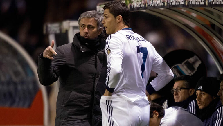 El Impacto de Mourinho en Cristiano Ronaldo: Modric Revela un Secreto del Vestuario del Real Madrid