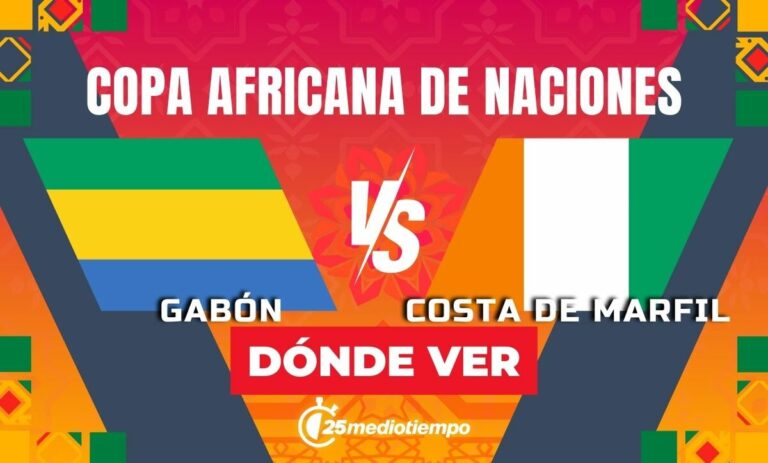 Dónde Ver Gabón vs. Costa de Marfil EN VIVO: Horario y Canal de la Copa Africana de Naciones 2025