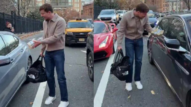 MrBeast Revoluciona Nueva York al Repartir Miles de Dólares en las Calles