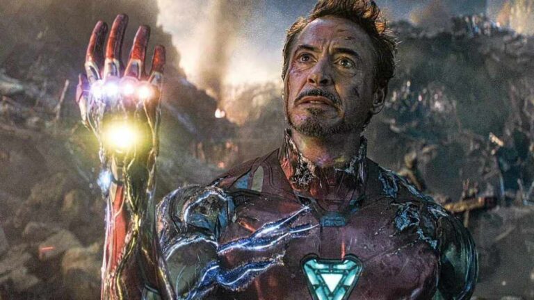 Celebra el Año Nuevo sincronizando Avengers: Endgame con el chasquido de Tony Stark