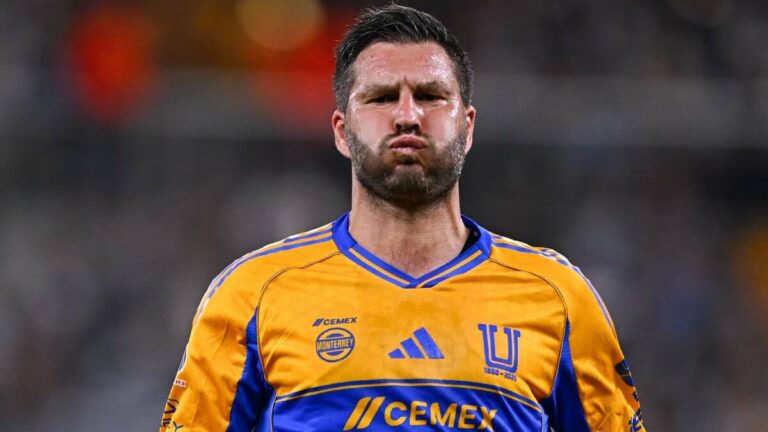 Gignac Regresa a las Prácticas Opcionales con Tigres UANL
