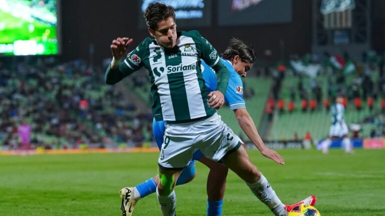 Santiago Muñoz en la mira de San Luis: Posible salida de Santos