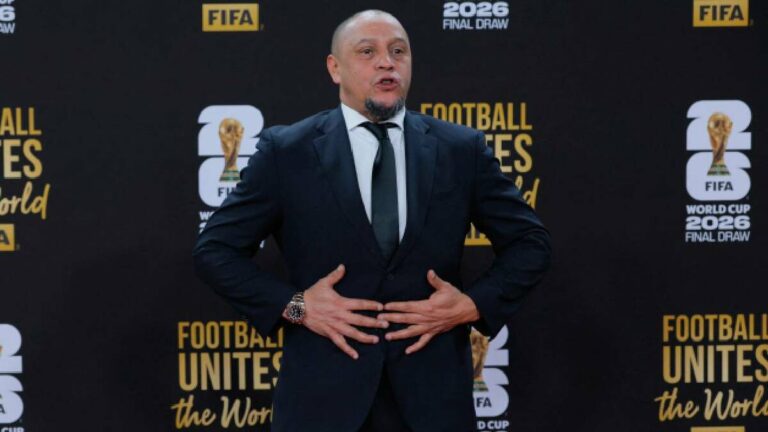Roberto Carlos: ‘Estoy bien’ y desmiente rumores de paro cardiaco
