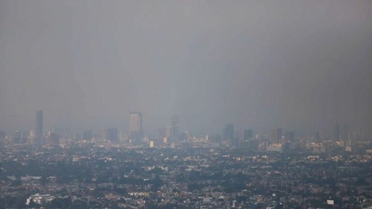 Contingencia Ambiental Fase 1: CAMega Desata Alertas en CDMX y Estado de México
