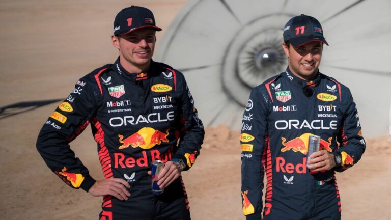 Reencuentro Secreto: Checo Pérez y Verstappen Comparten Momentos Especiales