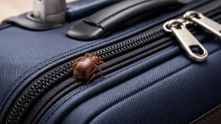 Consejos para Evitar Traer Chinches a Casa Tras Viajar en Año Nuevo