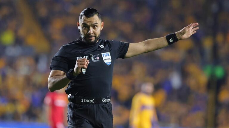 Pollo Ortiz: ‘Los equipos de fútbol vetan árbitros y buscan traer extranjeros’
