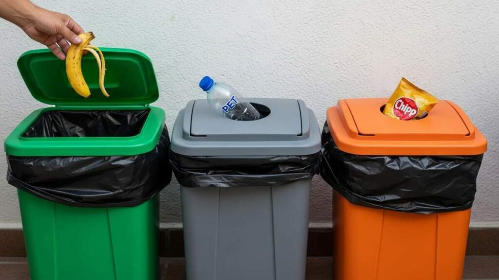 Separación de Basura en CDMX: Obligatoria a Partir de 2026