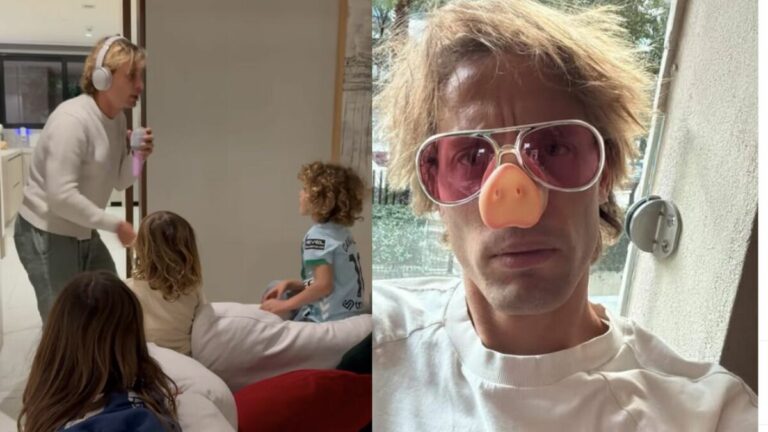 Sergio Canales Impacta en El Paso con sus Dotes de Cantante