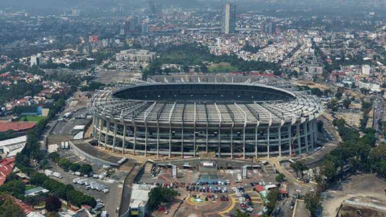 Avanzan los trabajos de remodelación del Estadio Banorte a tres meses de su esperada reinauguración