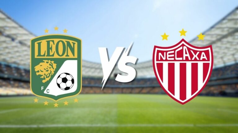 León vs. Necaxa: Horario y Canal para Ver el Partido Amistoso 2026 en Vivo