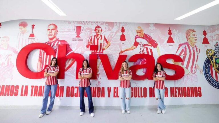 Chivas Femenil: Nuevos Refuerzos y la Búsqueda del Título en el Clausura 2026