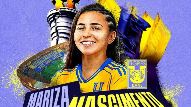 Tigres Femenil Anuncia la Contratación de Mariza para Impulsar su Equipo