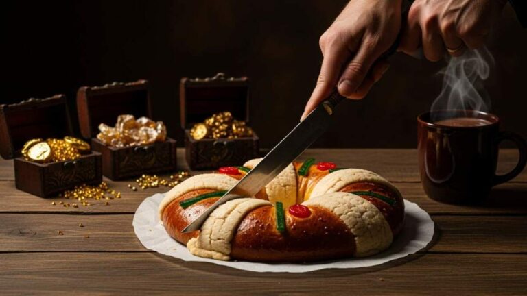 Rosca de Reyes: Descubre el Origen de Esta Tradición que Culmina en Tamales y Atole en El Paso