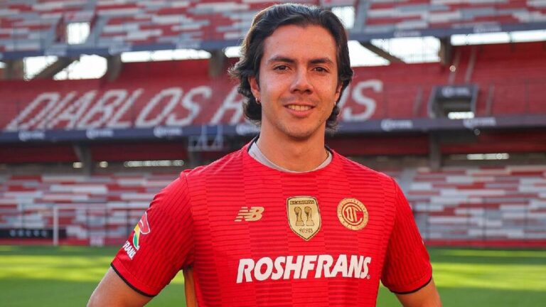 Sebastián Córdova: El Nuevo Jugador de Toluca que Promete Revolucionar la Liga MX