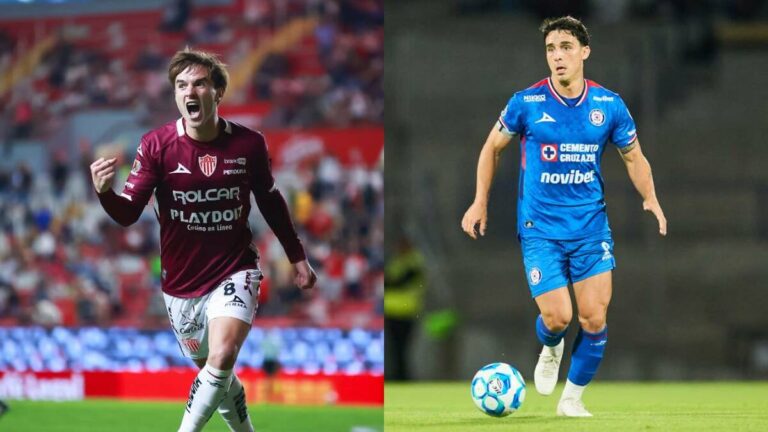 Cruz Azul Avanza en Negociaciones por Palavecino: Faravelli Podría Ir a Necaxa