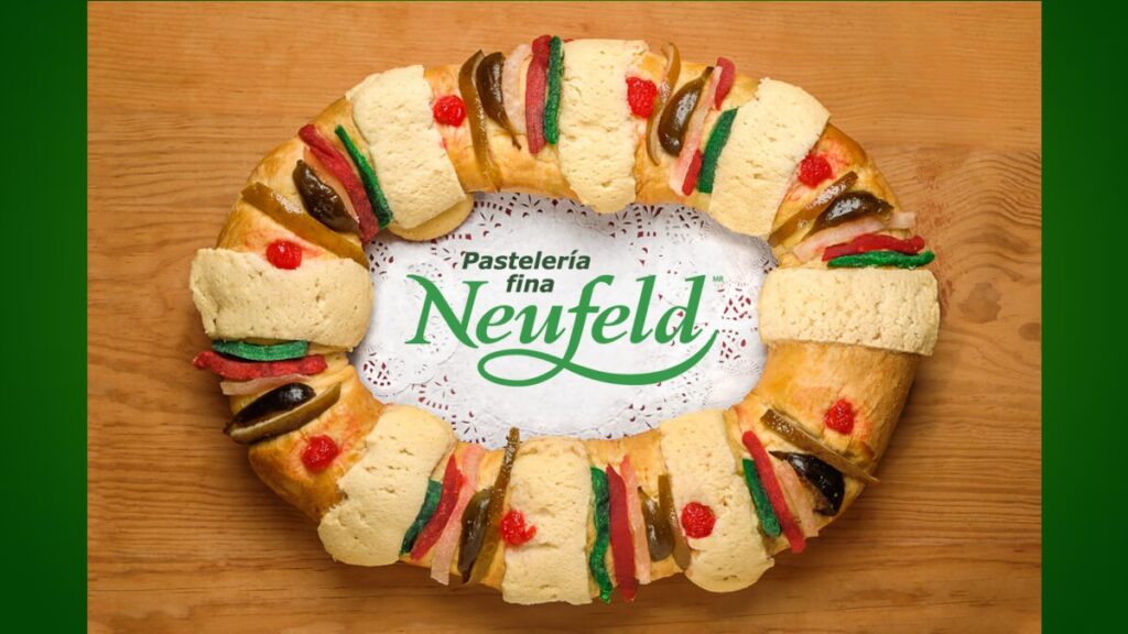 Descubre el Precio de la Rosca de Reyes en la Renombrada Pastelería Neufeld de Guadalajara