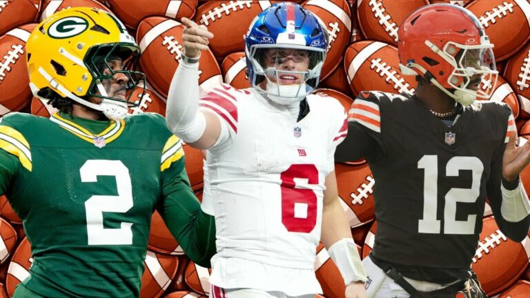 La Importancia de los Quarterbacks Suplentes en la NFL: 21 Franquicias en 2025