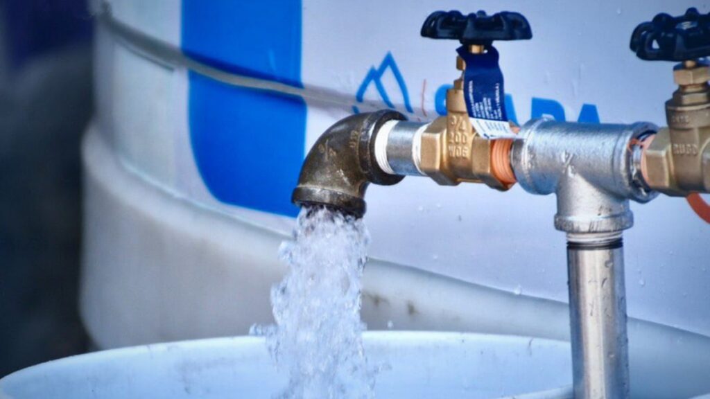 Cisternas de Siapa: Localización y Acceso al Agua GRATIS durante el Mega Corte en el AMG
