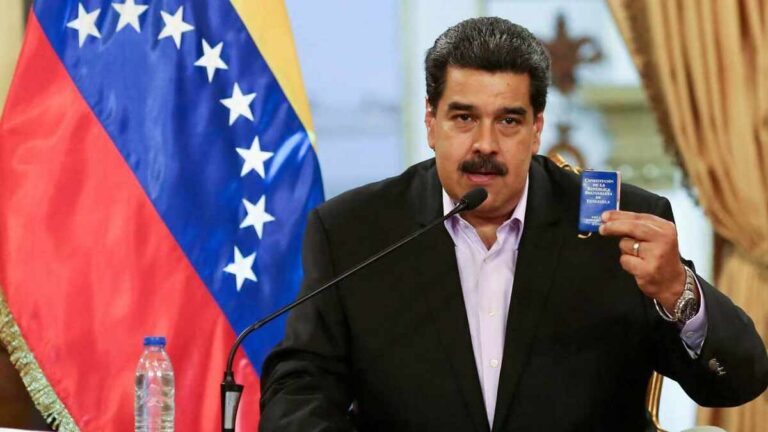 Celebridades Reaccionan a la Detención de Nicolás Maduro Anunciada por Estados Unidos