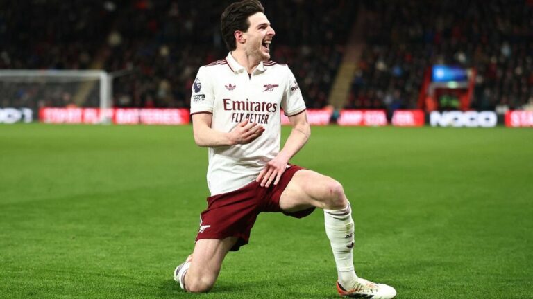 Arsenal Aumenta su Liderazgo en la Premier League con Victoria sobre Bournemouth