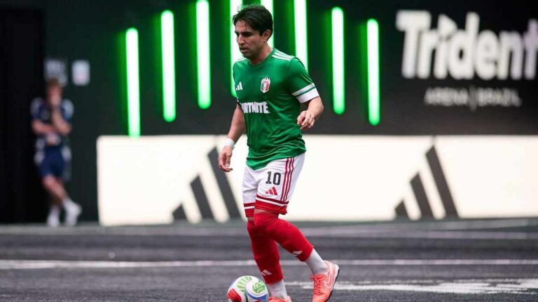 México debuta con polémica en la Kings World Cup Nations 2026