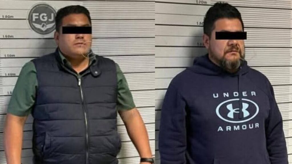 Detienen a 2 Policías en Lerma Edomex por Extorsión Durante su Descanso