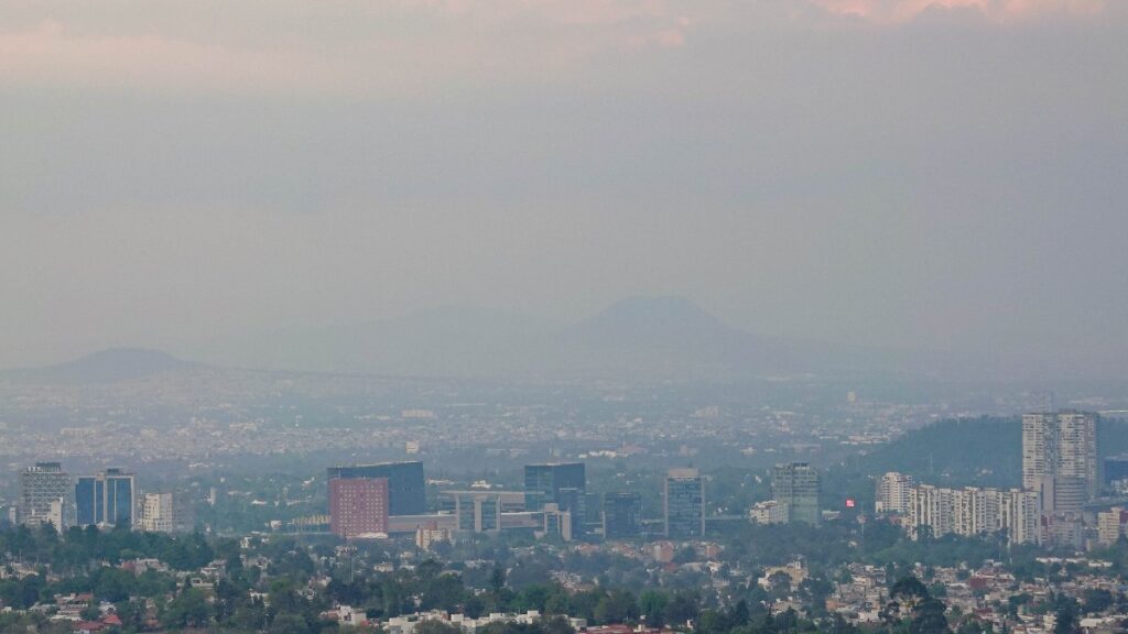 Calidad Del Aire En CdMx: Contingencia Ambiental Vigente Hoy 5 De Enero ...