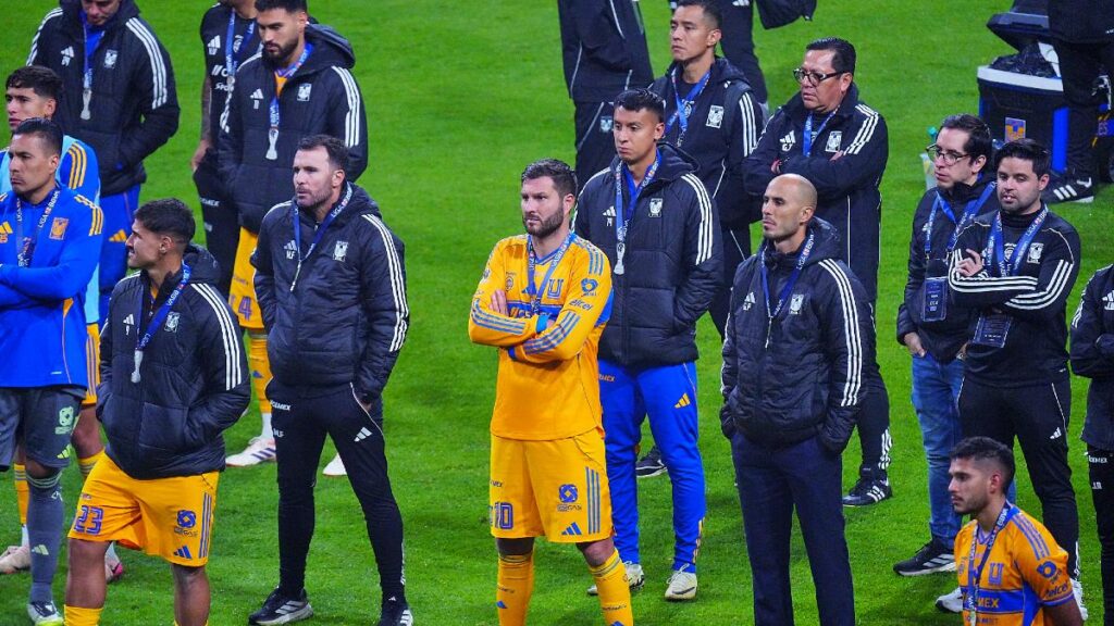 Tigres y su extraño historial tras jugar finales en Liga MX