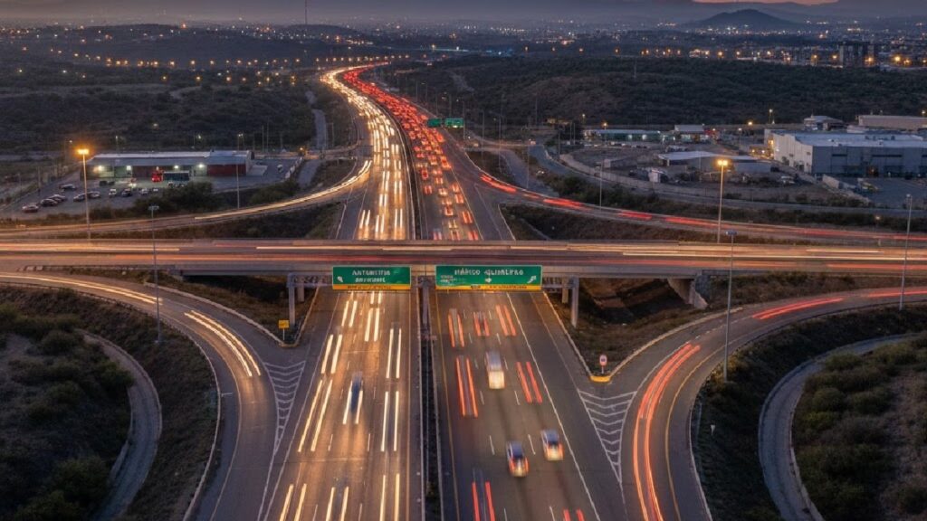 Actualización EN VIVO: Autopista México-Querétaro – Últimas noticias sobre tráfico y choques viales