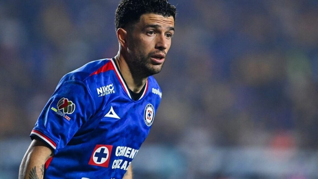 Nacho Rivero podría abandonar Cruz Azul y volver a los Xolos de Tijuana
