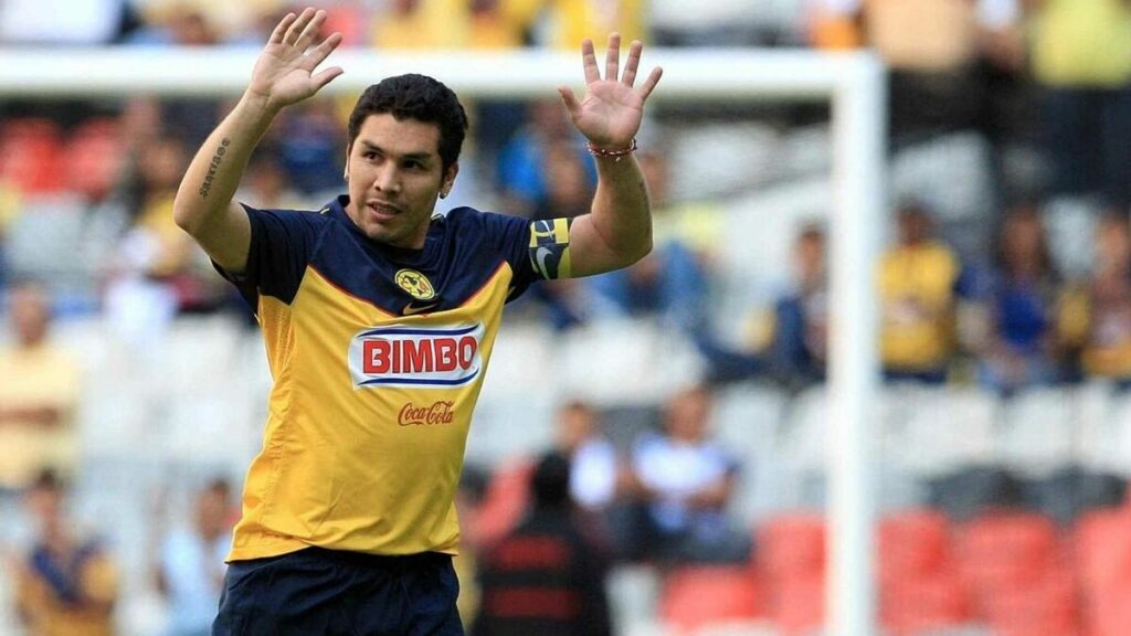 Salvador Cabañas: El Jefe Indiscutible del América, según Topo Valenzuela