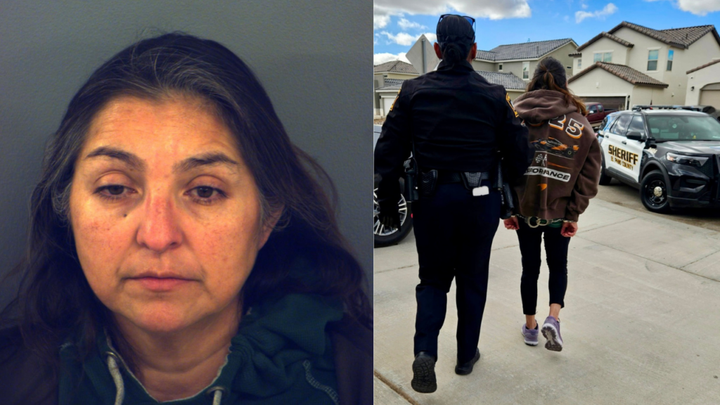 Mujer es arrestada por presunto maltrato animal en El Paso