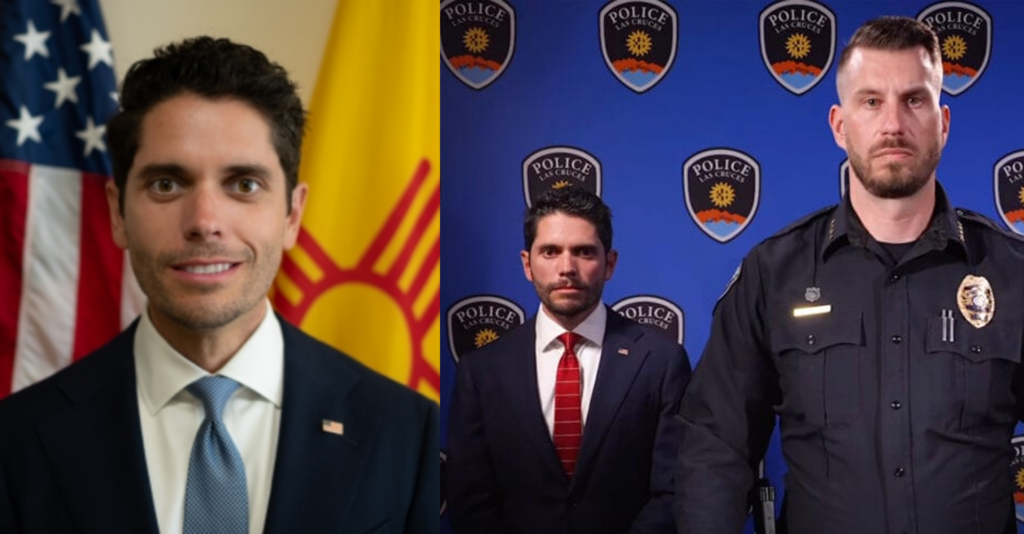 Ryan Ellison deja de ser el Fiscal Federal de Nuevo México tras decision de juez