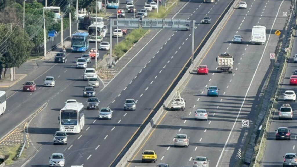 Actualización en Tiempo Real: Autopista México-Querétaro – Noticias de Tráfico y Cierres Viales