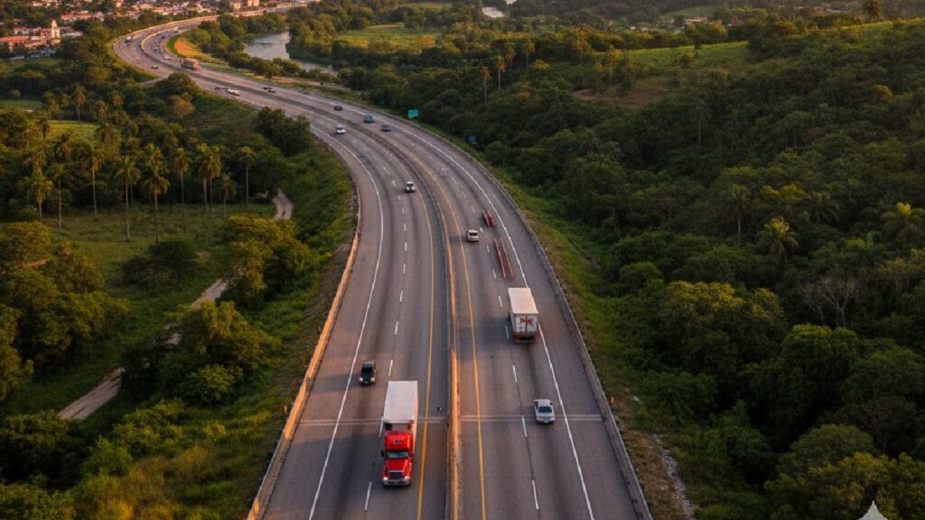 Actualización EN VIVO: Autopista México-Querétaro – Noticias sobre choques y cierres viales
