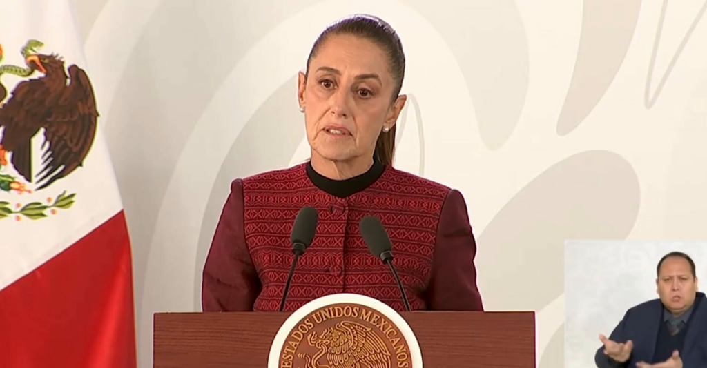 Sheinbaum dice que buscará formas para ayudar a Cuba sin poner en riesgo a  México frente a amenaza de aranceles de Trump