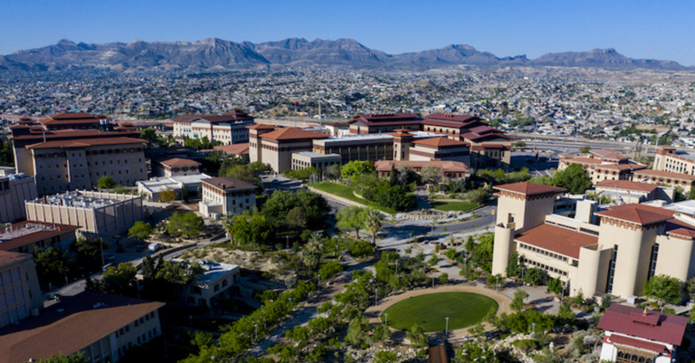 UTEP supera los 27,000 estudiantes y alcanza récord histórico de matrícula en 2026